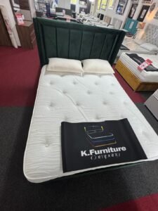 Astrid 3000 Divan Bed Set – Cooling Comfort Meets Exceptional Support