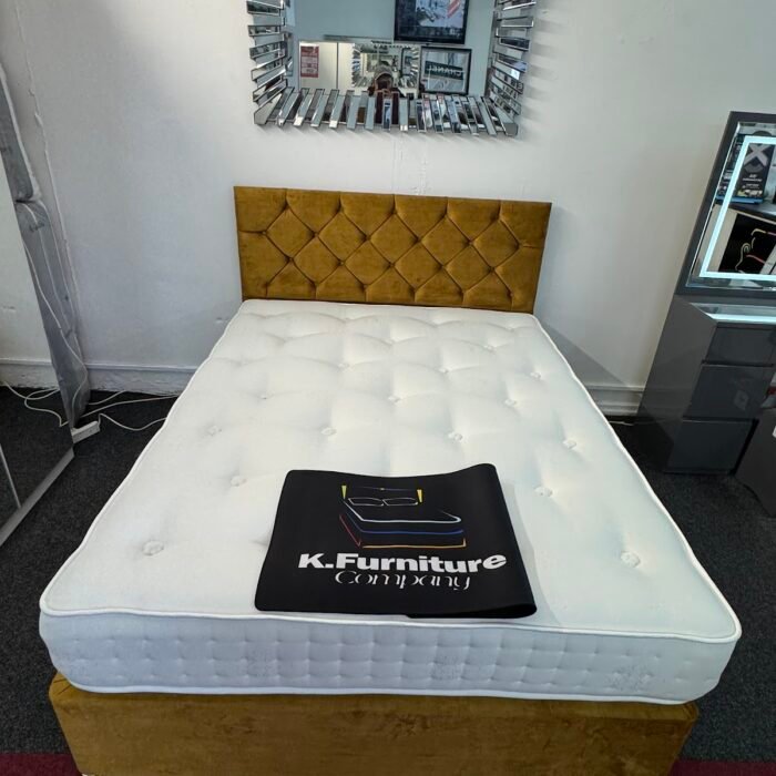 Backcare 2000 Divan Bed Set1 Backcare 2000 Divan Bed Set1