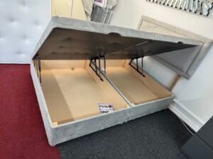 Elation 1000 Divan Bed Set1