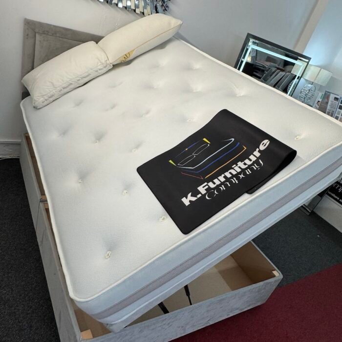 Elation 1000 Divan Bed Set2 Elation 1000 Divan Bed Set2