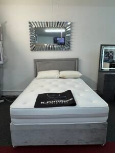 Elation 1000 Divan Bed Set – Superior Comfort & Tailored Support