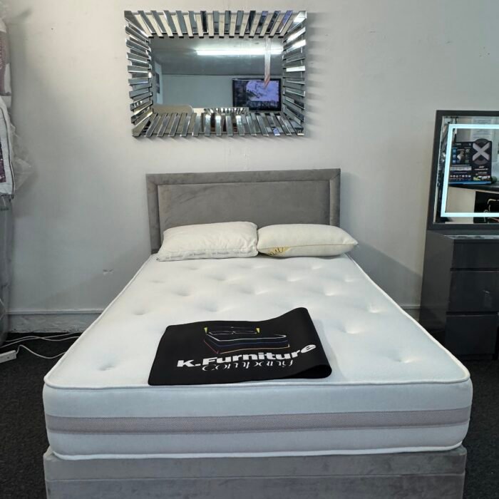 Elation 1000 Divan Bed Set3 Elation 1000 Divan Bed Set3