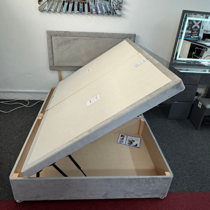 Elation 1000 Divan Bed Set5 Elation 1000 Divan Bed Set5