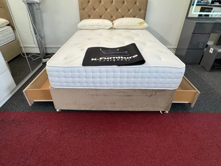 Maximize Comfort and Style with Modern Bedroom Furniture Designs