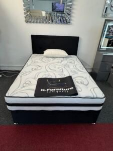 Mayfair Divan Bed – Superior Comfort and Support