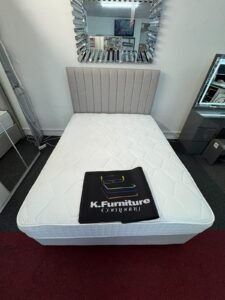 Memory Support 2000 Divan Bed Set – Advanced Comfort, Personalised Support