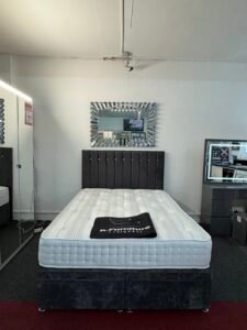 Ortho Pocket 1000 Divan Bed Set – Firm Support, Timeless Comfort