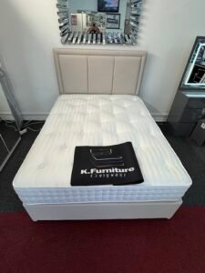 Ultra Ortho 2000 Divan Bed Set – Firm Support, Lasting Comfort.