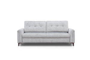 Lugaro Fabric Sofa Bed – Space-Saving Comfort & Practical Design