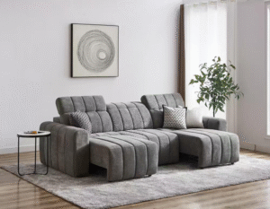Parma Fully Electric Sofa Bed Collection – 3-Seater, 2-Seater & Armchair