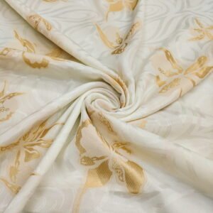 French Butta Jequard-2