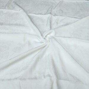 Crape bleech jacquard-1