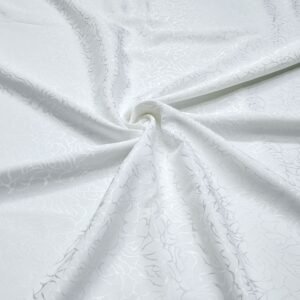 Crape bleech jacquard-10