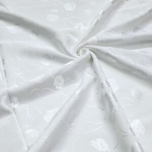 Crape bleech jacquard-13