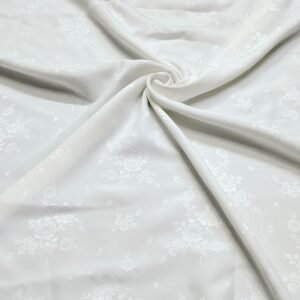 Crape bleech jacquard-18