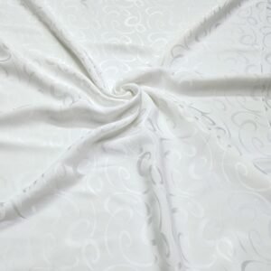 Crape bleech jacquard-19
