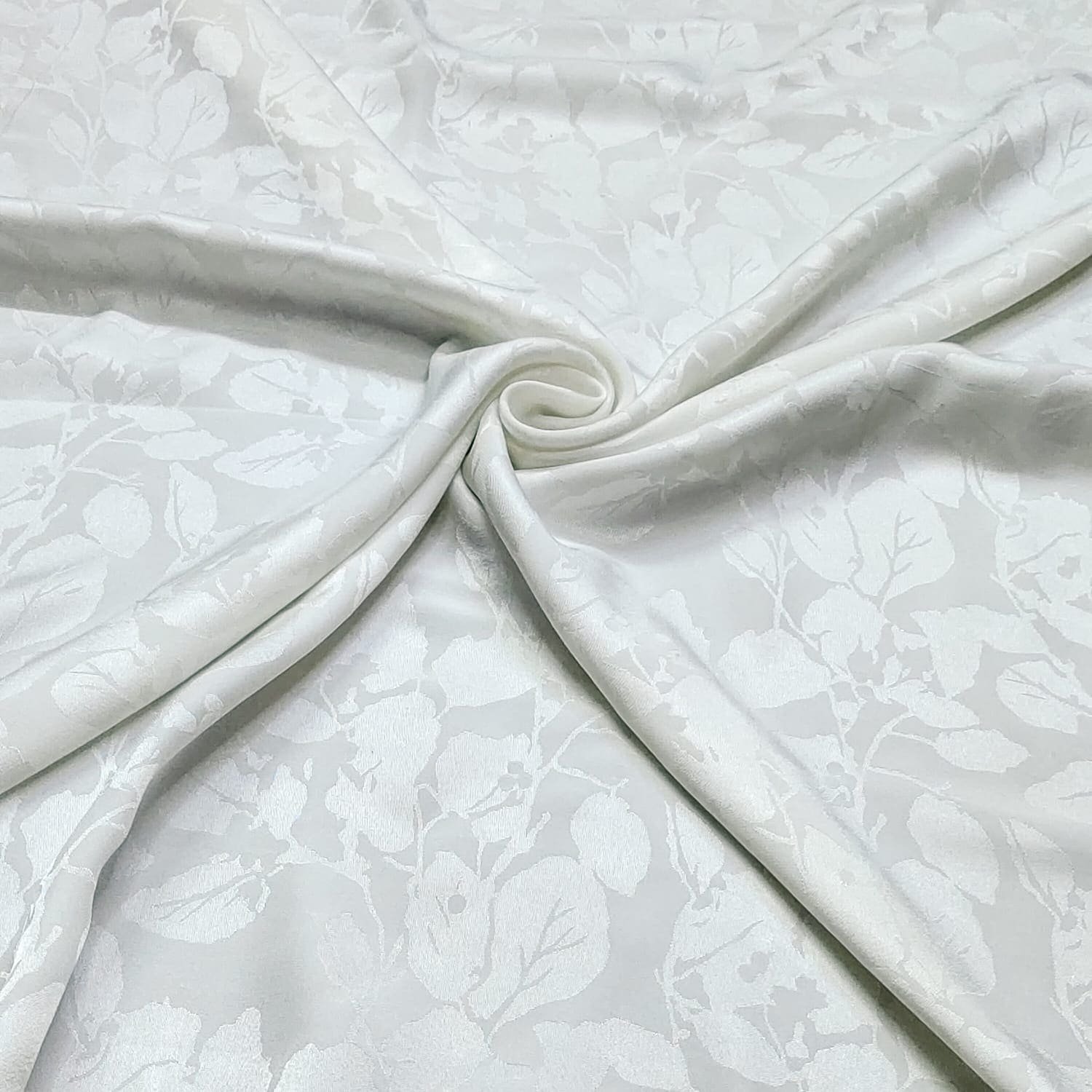 Crape bleech jacquard-34