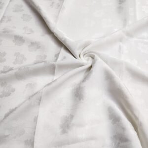 Crape bleech jacquard-35